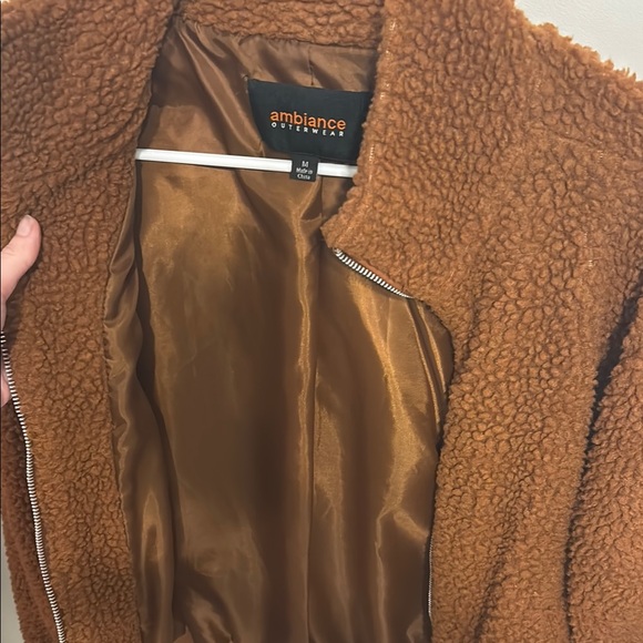 Teddy Jacket - Picture 3 of 5